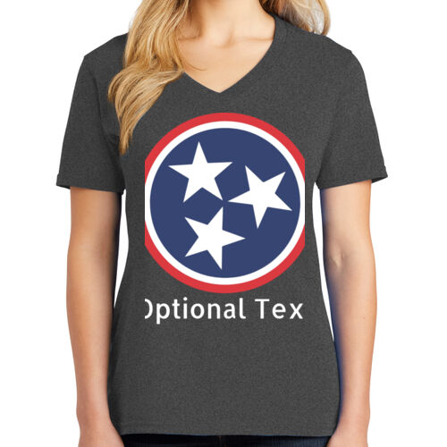 TN Tri-Star - Custom Washable Face Mask Thumbnail