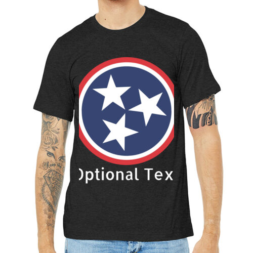 TN Tri-Star - Custom Washable Face Mask Thumbnail