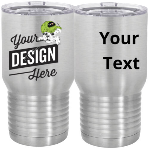 Custom  - 20 oz. Tall Stainless Steel Vacuum Insulated Tumbler Thumbnail