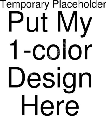 1-Color Placeholder