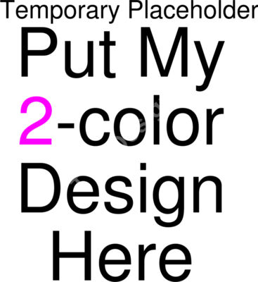 2-Color Placeholder