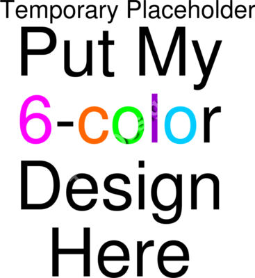 6-Color Placeholder