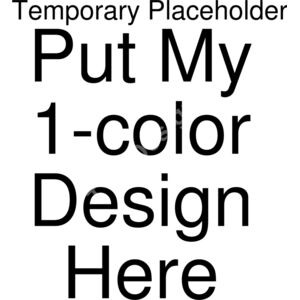 1-Color Placeholder Thumbnail