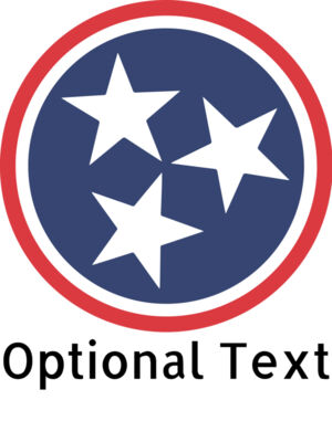 TN Tri-Star Optional Text