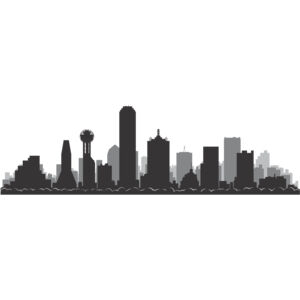 Dallas cityline Thumbnail