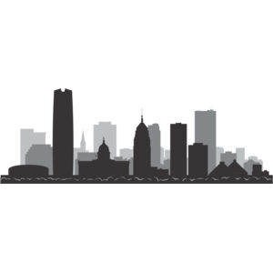 Oklahoma City cityline Thumbnail