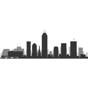 Indianapolis cityline Thumbnail