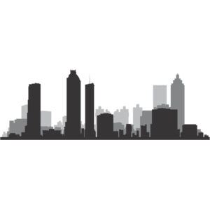 Atlanta cityline Thumbnail