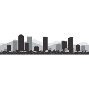 Denver cityline Thumbnail