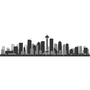Seattle cityline Thumbnail