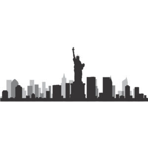 New York City cityline Thumbnail