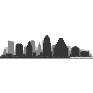 Austin cityline Thumbnail
