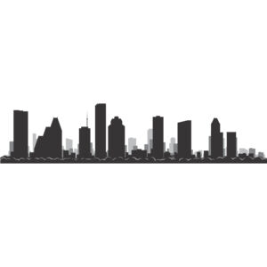 Houston cityline Thumbnail
