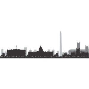 Washington DC cityline Thumbnail