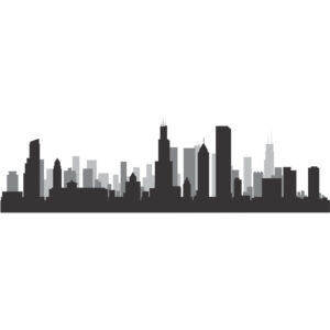 Chicago cityline Thumbnail