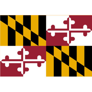 Maryland Flag Thumbnail