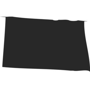 North Dakota Silhouette Thumbnail