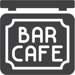 Bar Sign Icon 5 Thumbnail
