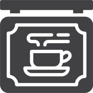 Bar Sign Icon 3 Thumbnail