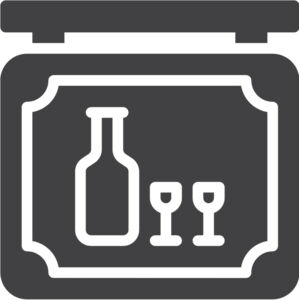 Bar Sign Icon 1 Thumbnail