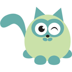 Pattern Kitty Cat 5 Thumbnail