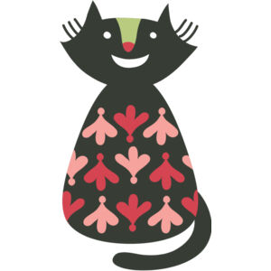 Pattern Cat 2 Thumbnail