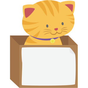 Cat in Box Frame 5 Thumbnail