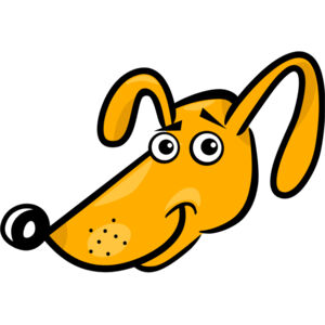 Dog Head 17 Thumbnail