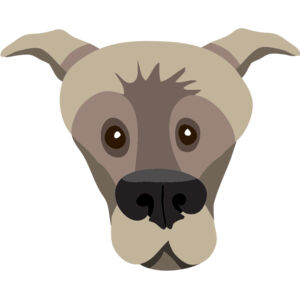 Dog Head 6 Thumbnail