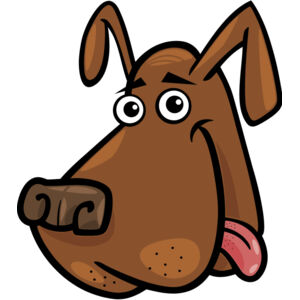 Dog Head 46 Thumbnail