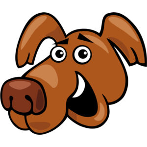 Dog Head 23 Thumbnail