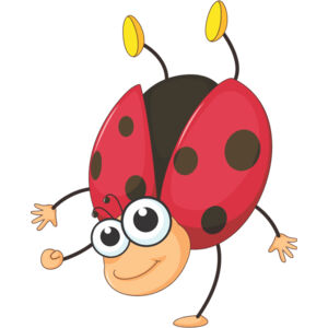 Cartoon Ladybug 1 Thumbnail