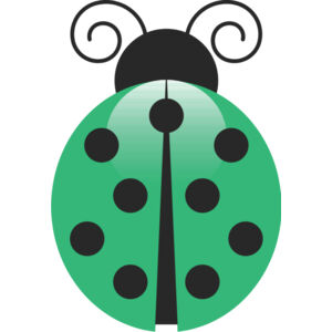 Green Ladybug 2 Thumbnail