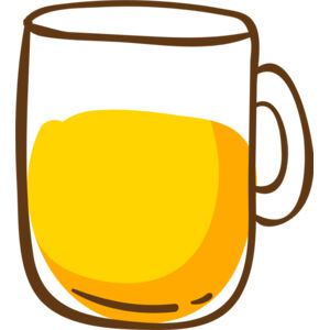 Honey Drink Cup 1 Thumbnail