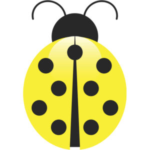 Yellow Ladybug 1 Thumbnail