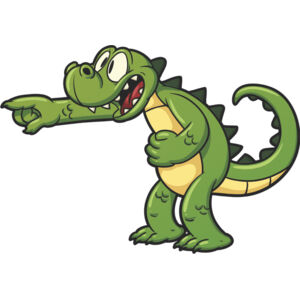 Alligator Cartoon 6 Thumbnail