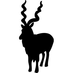 Gazelle Silhouette 2 Thumbnail