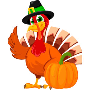 Thanksgiving Turkey Pumpkin 2 Thumbnail