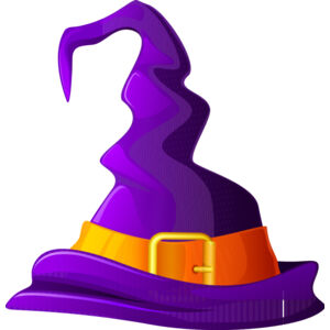 Halloween Witch Hat 1 Thumbnail