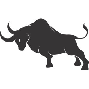 Bull Silhouette 9 Thumbnail