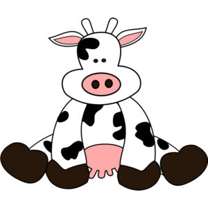 Cute Cow 2 Thumbnail