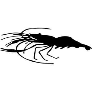 Lobster Silhouette 4 Thumbnail