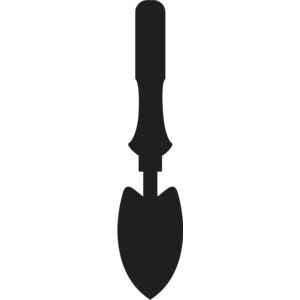 Trowel Silhouette 1 Thumbnail