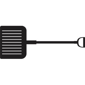 Gardening Spade Silhouette 1 Thumbnail