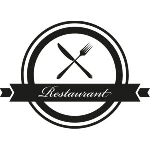 Restaurant Text Emblem 1 Thumbnail