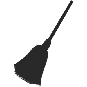 Broom Silhouette 2 Thumbnail