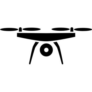 Drone Silhouette 5 Thumbnail