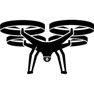 Drone Silhouette 3 Thumbnail
