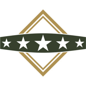 Military Star Diamond Emblem 1 Thumbnail