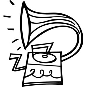 Phonograph Record Player 3 Thumbnail